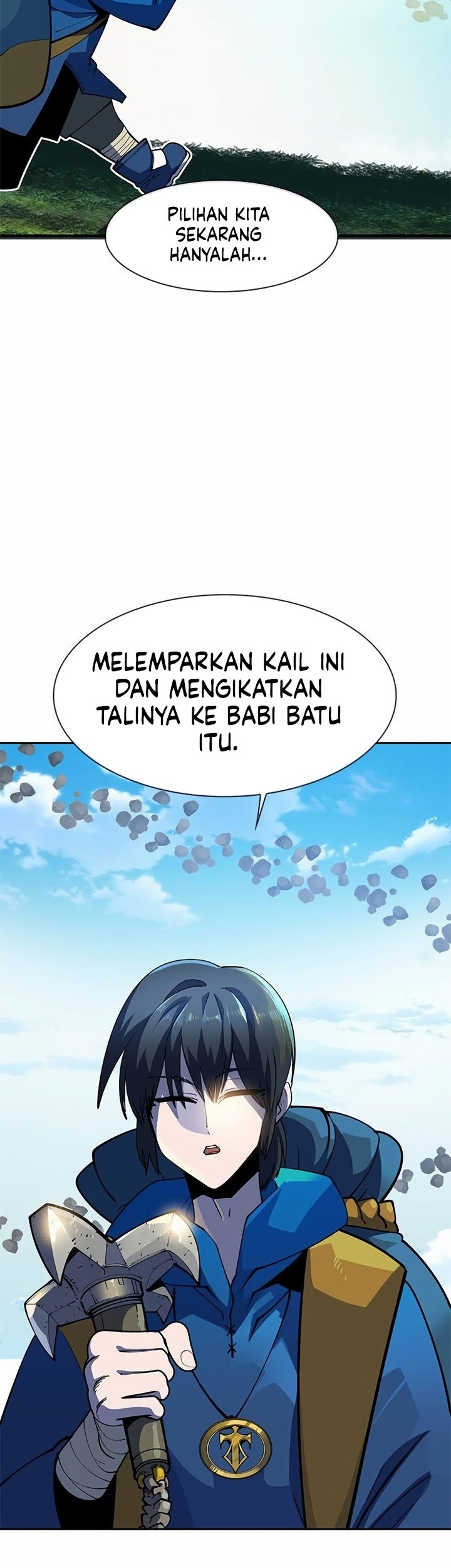 Dungeon Porter Chapter 3 Gambar 68