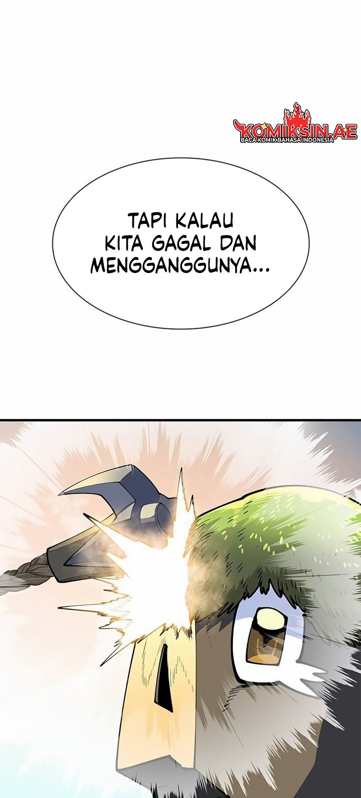 Dungeon Porter Chapter 3 Gambar 69