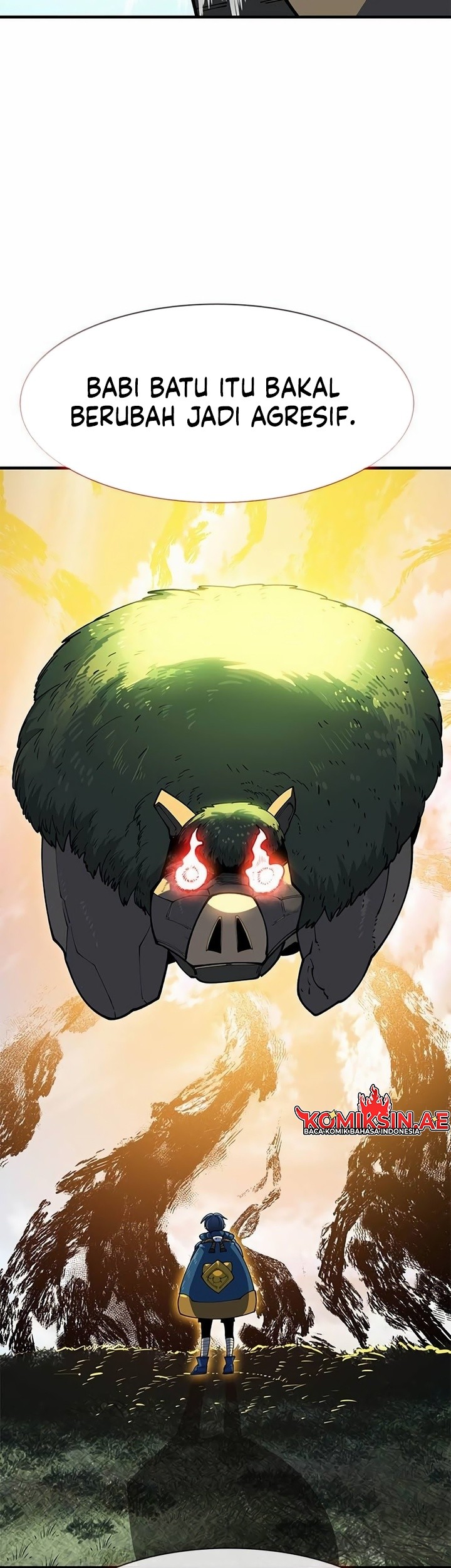 Dungeon Porter Chapter 3 Gambar 70