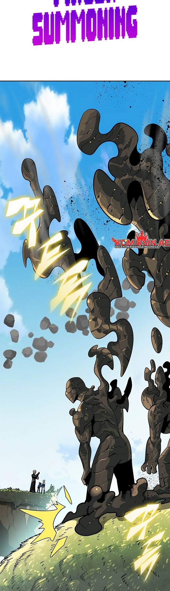 Dungeon Porter Chapter 3 Gambar 76