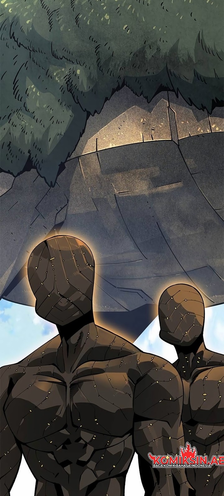 Dungeon Porter Chapter 3 Gambar 77