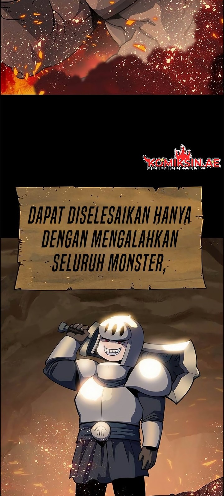 Dungeon Porter Chapter 3 Gambar 5