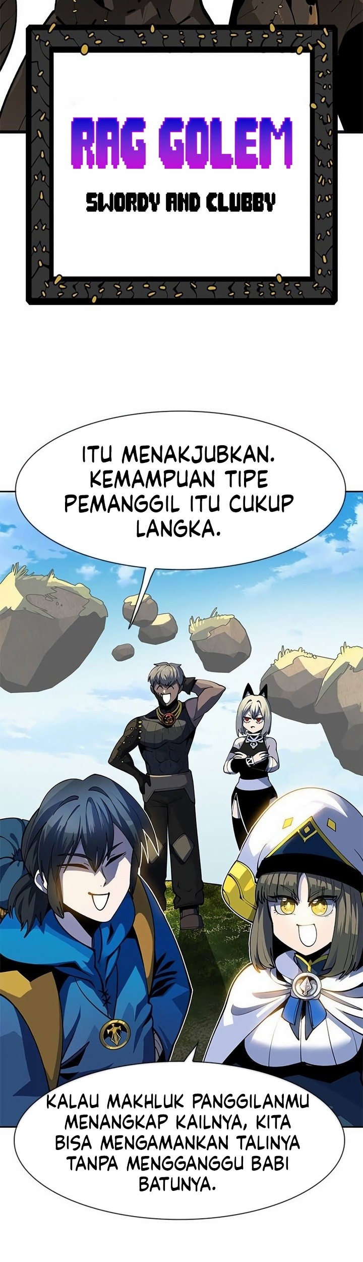 Dungeon Porter Chapter 3 Gambar 78