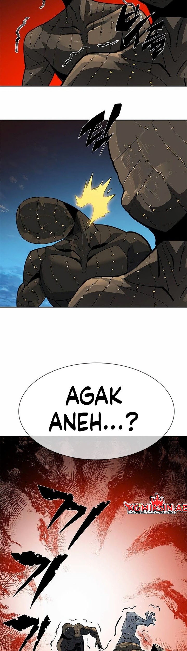 Dungeon Porter Chapter 3 Gambar 80