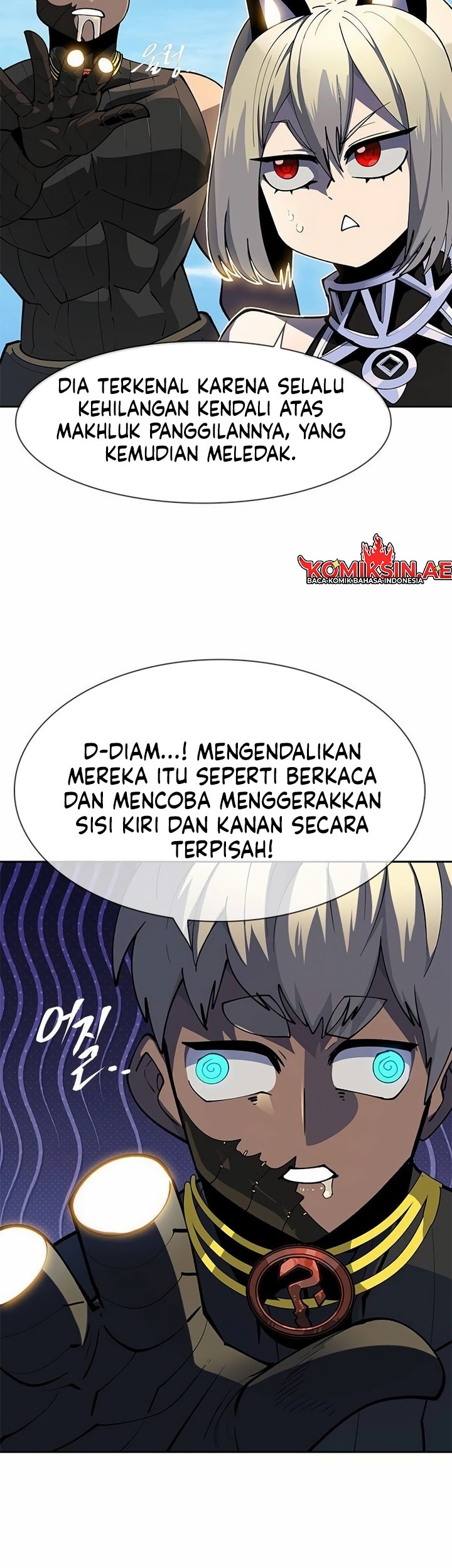 Dungeon Porter Chapter 3 Gambar 82