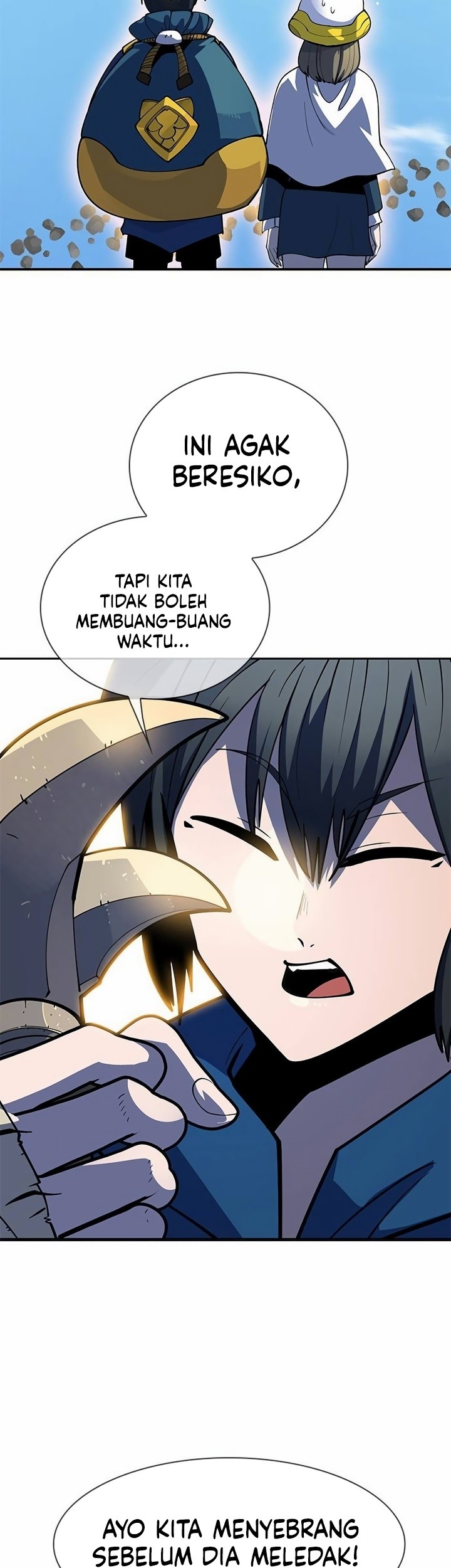 Dungeon Porter Chapter 3 Gambar 84