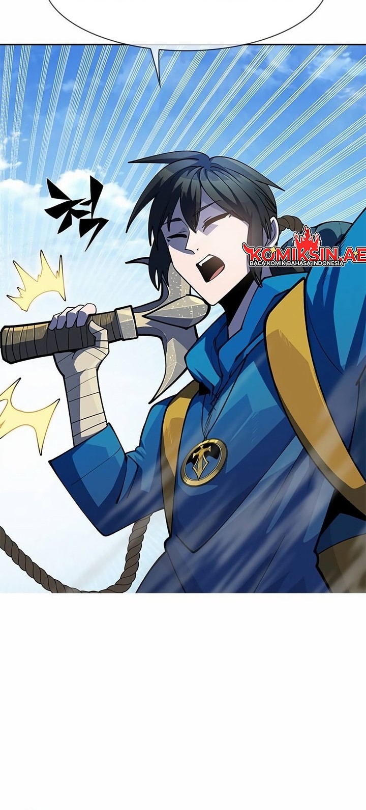 Dungeon Porter Chapter 3 Gambar 85
