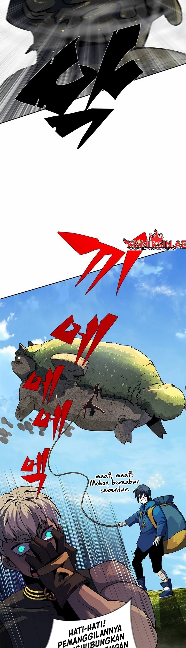 Dungeon Porter Chapter 3 Gambar 88