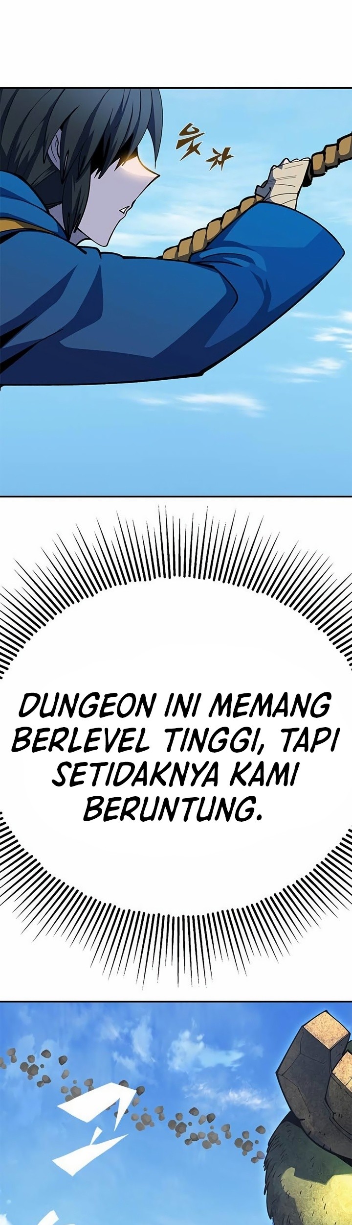 Dungeon Porter Chapter 3 Gambar 90