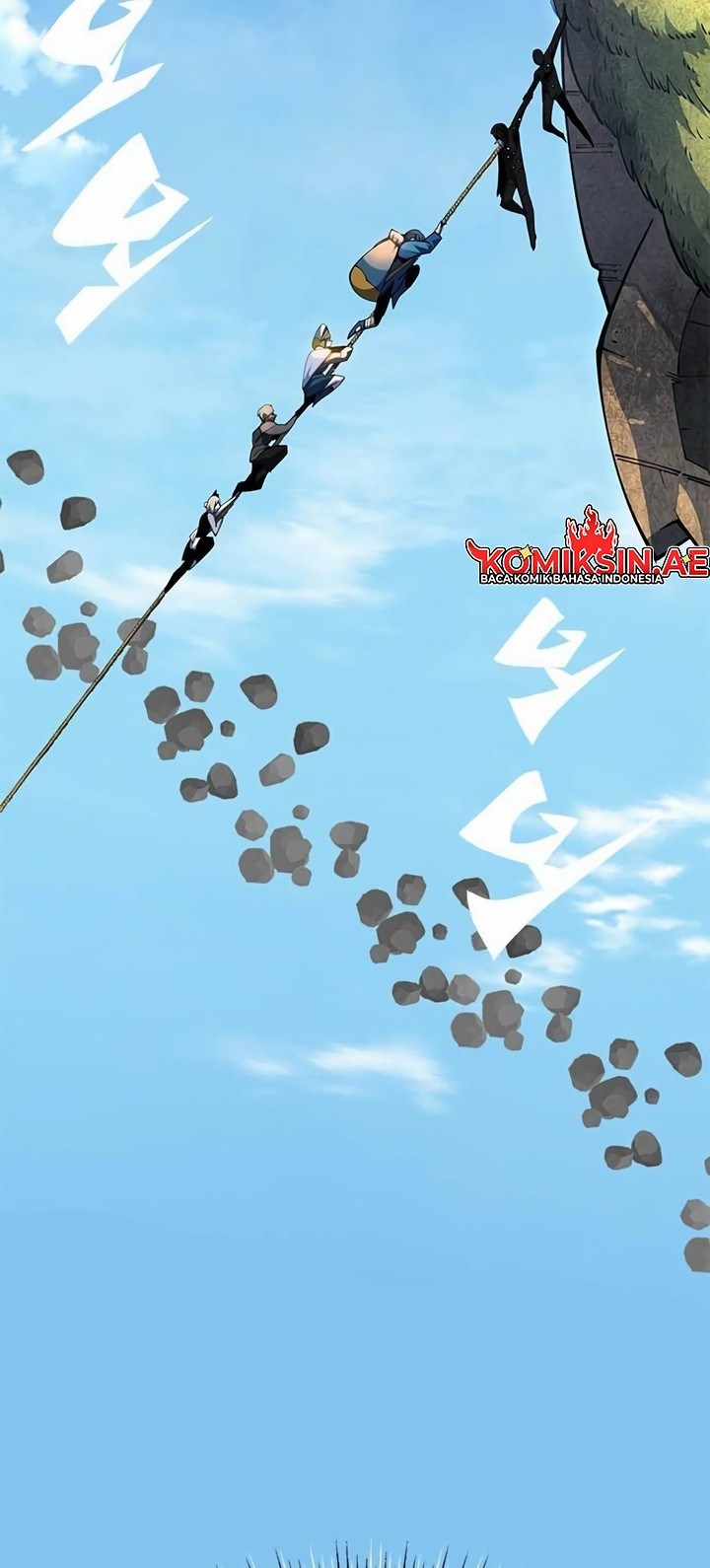 Dungeon Porter Chapter 3 Gambar 91