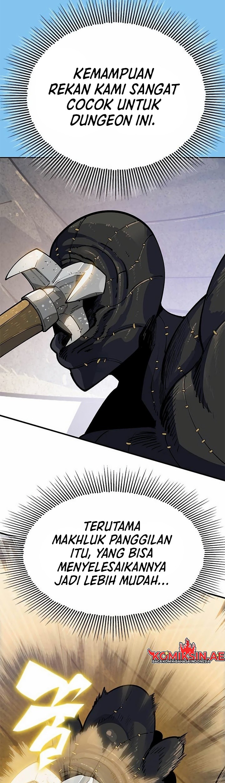 Dungeon Porter Chapter 3 Gambar 92