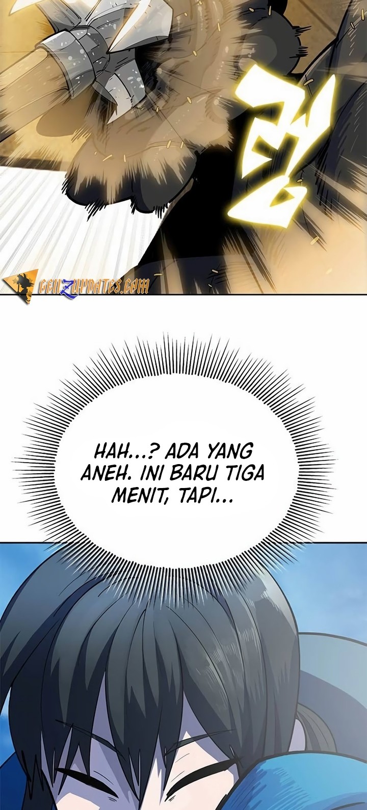 Dungeon Porter Chapter 3 Gambar 93