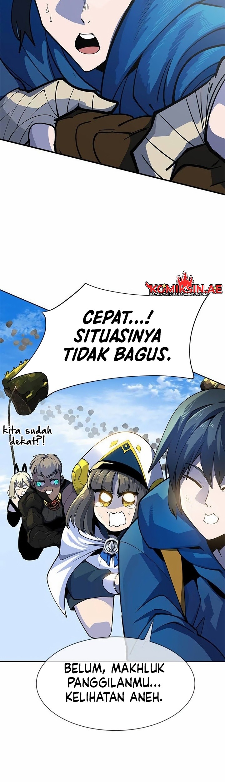 Dungeon Porter Chapter 3 Gambar 94