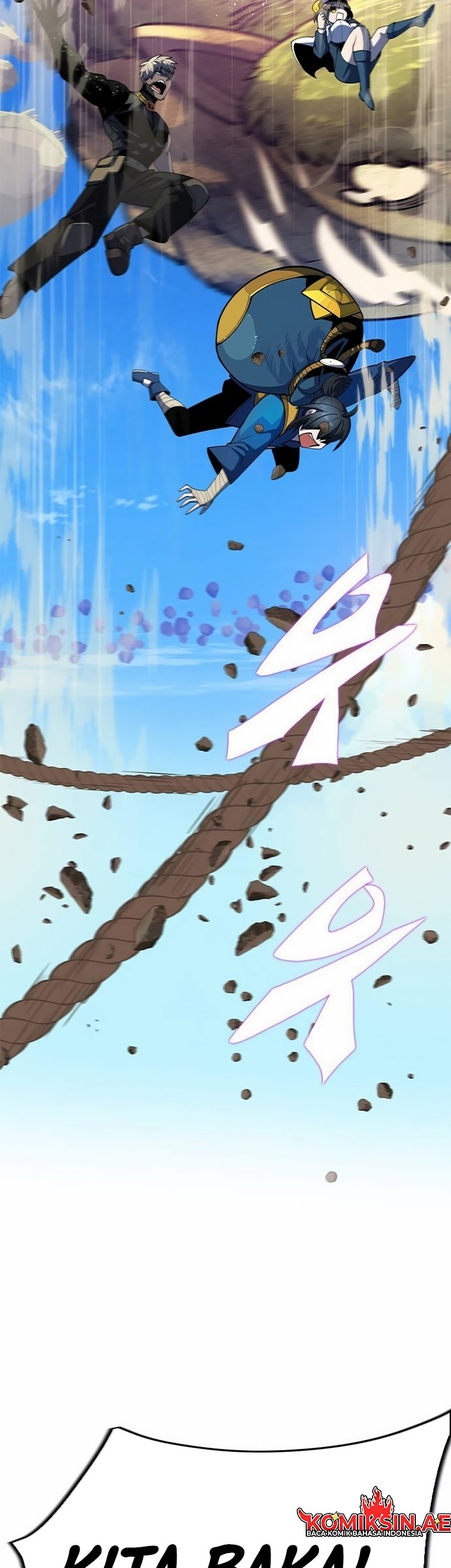 Dungeon Porter Chapter 3 Gambar 102