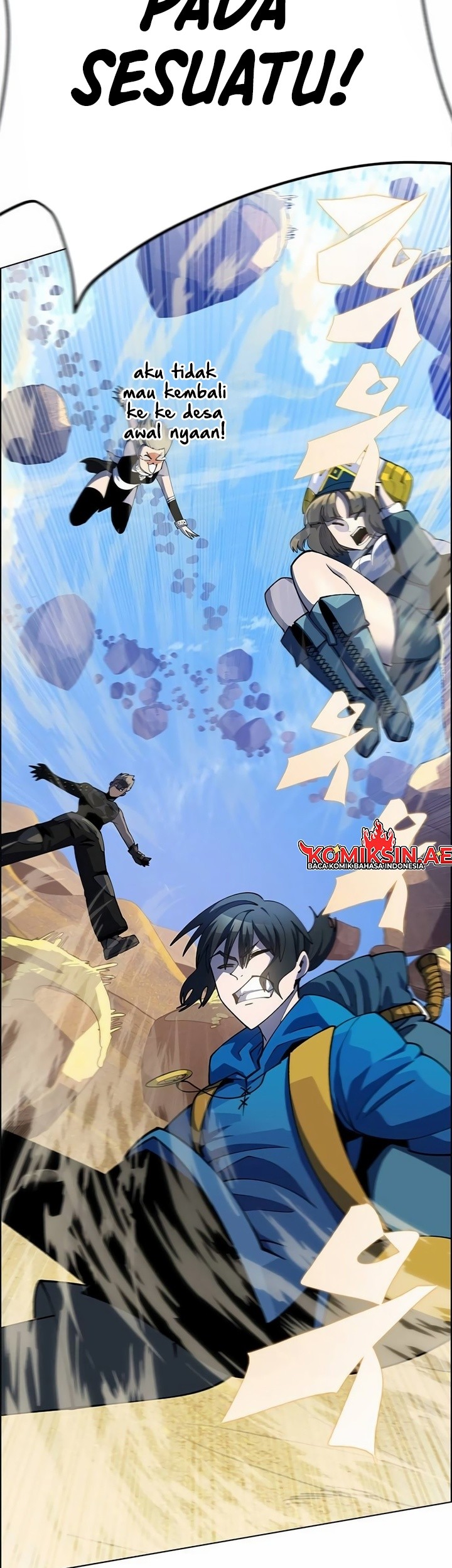 Dungeon Porter Chapter 3 Gambar 104