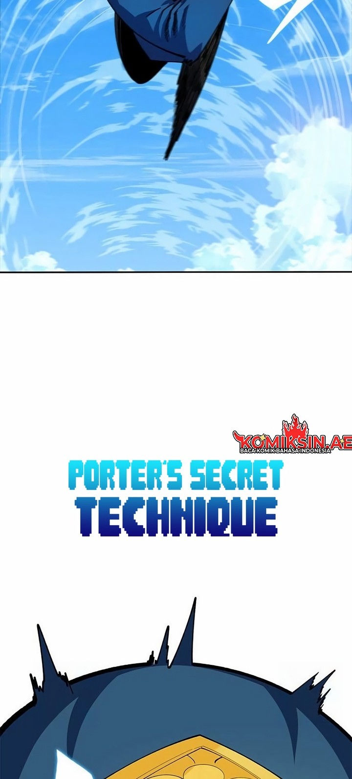 Dungeon Porter Chapter 3 Gambar 107