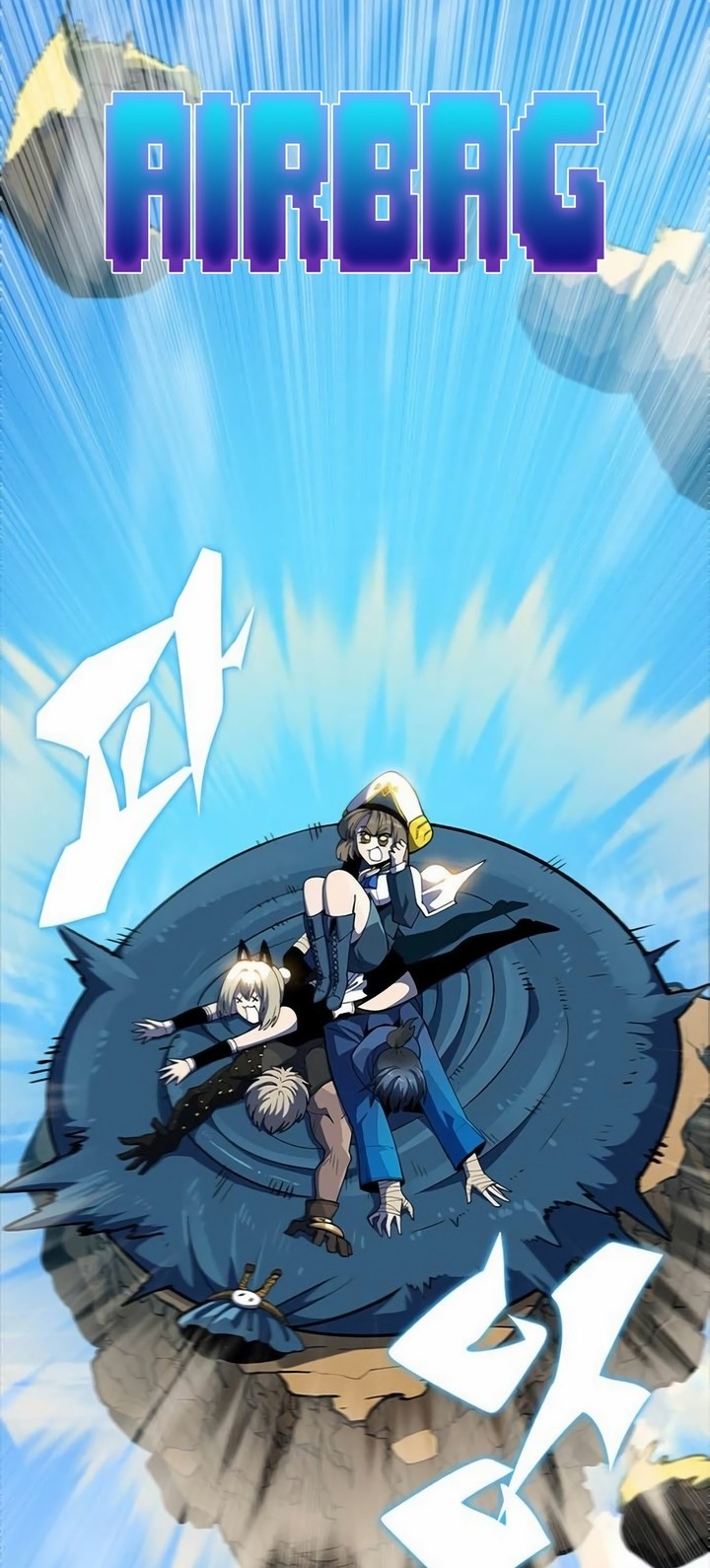 Dungeon Porter Chapter 3 Gambar 109