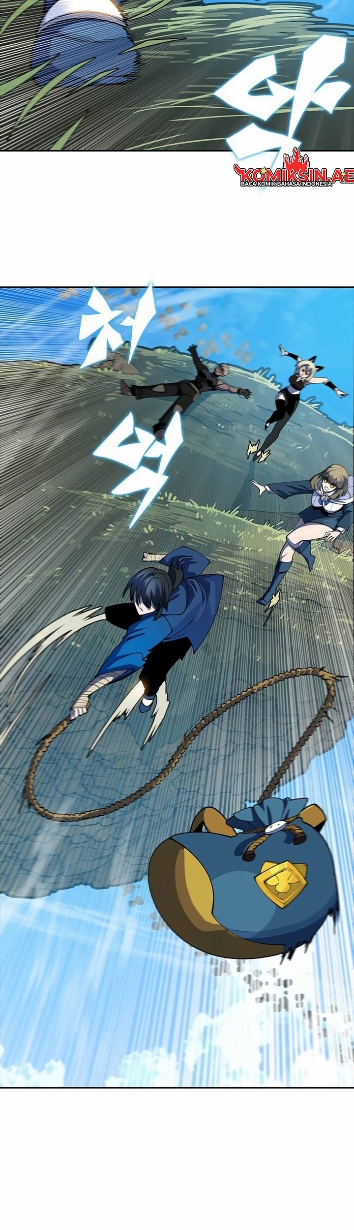 Dungeon Porter Chapter 3 Gambar 112