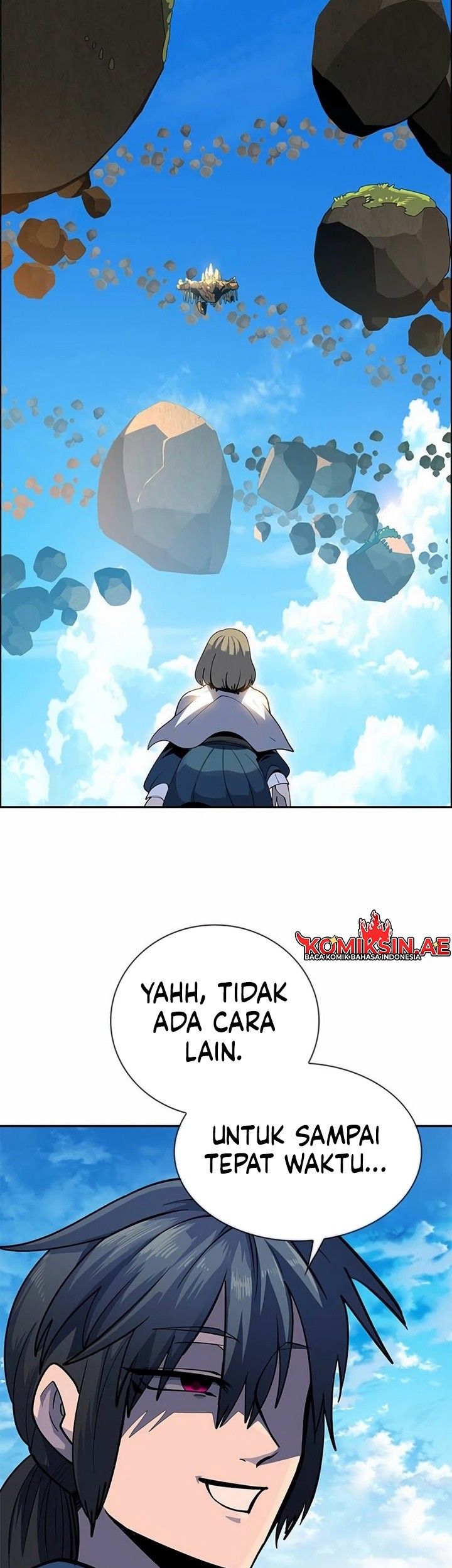 Dungeon Porter Chapter 3 Gambar 116
