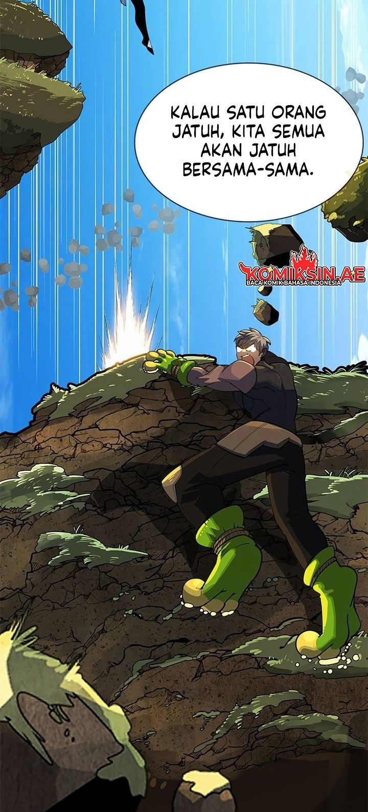 Dungeon Porter Chapter 3 Gambar 121