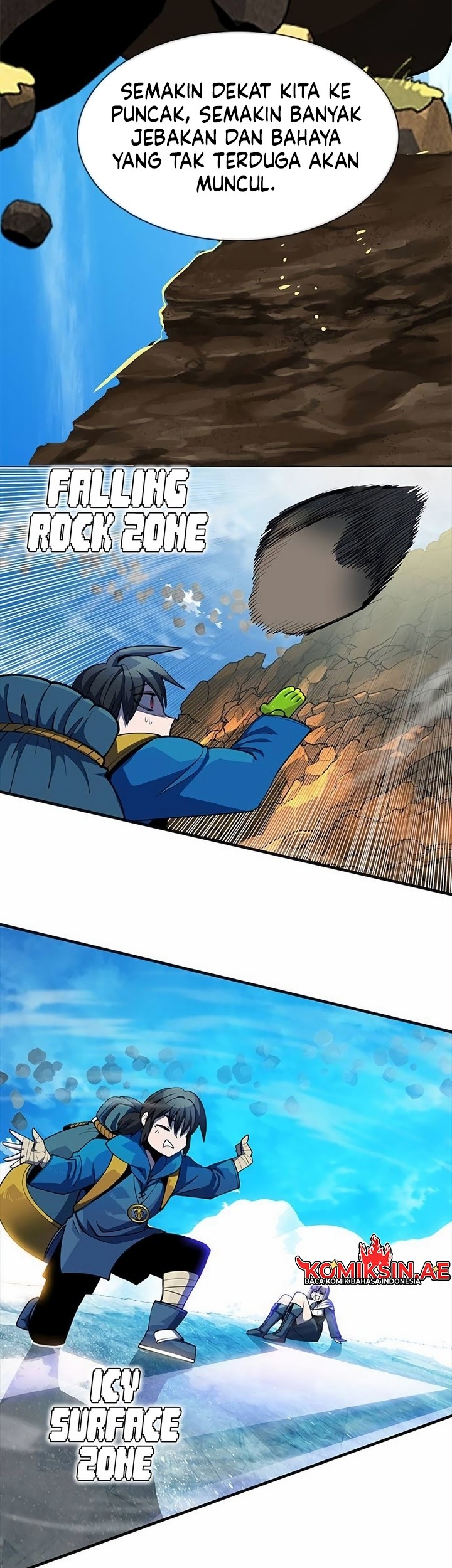 Dungeon Porter Chapter 3 Gambar 122