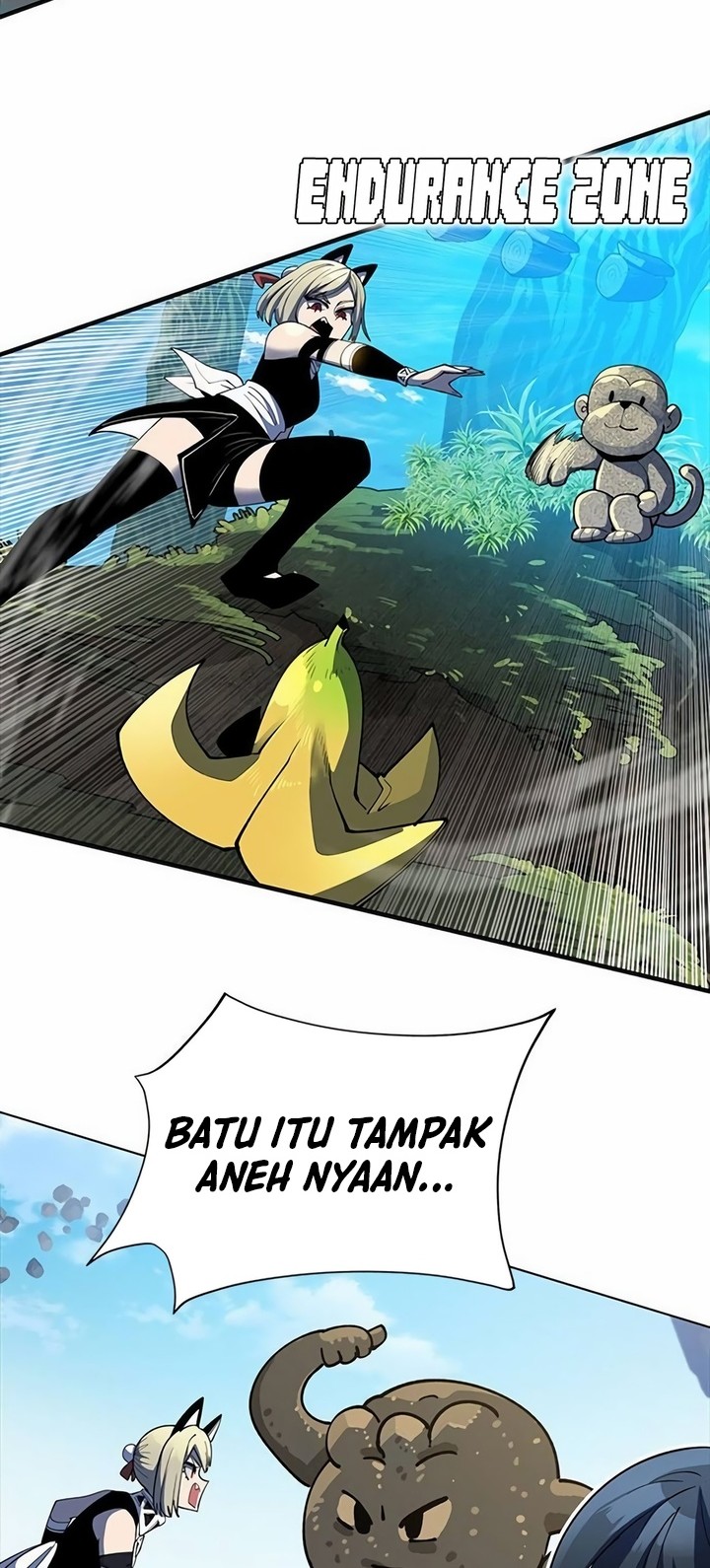 Dungeon Porter Chapter 3 Gambar 123