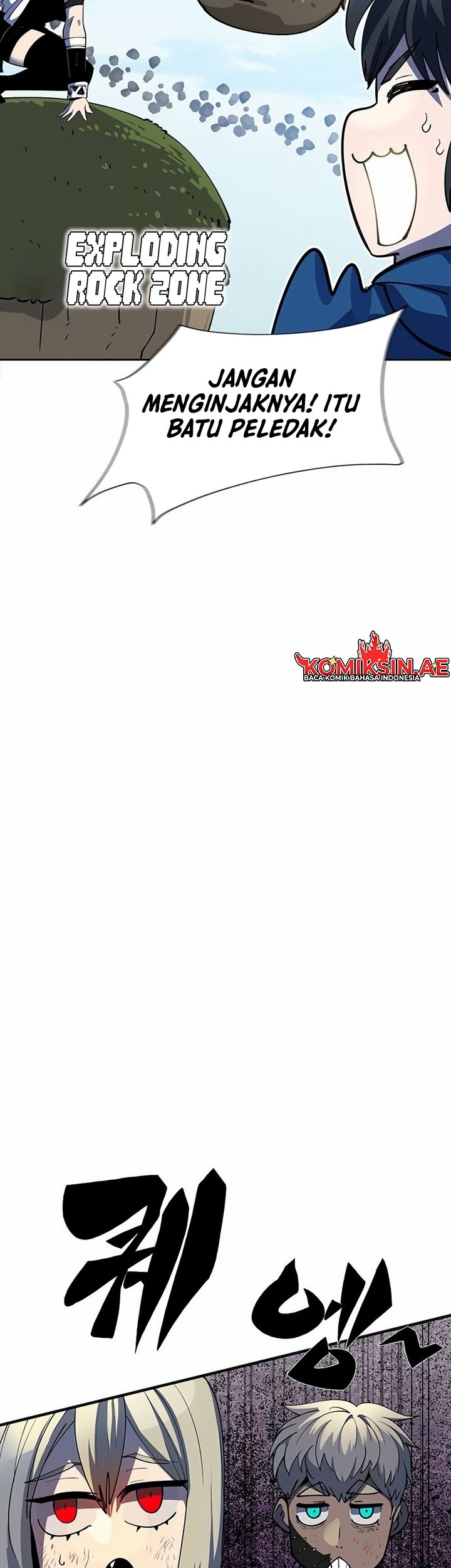 Dungeon Porter Chapter 3 Gambar 124