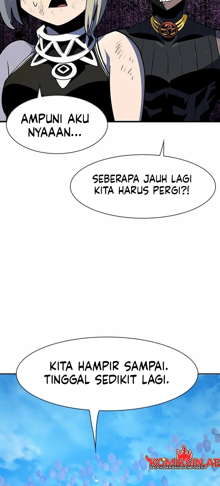 Dungeon Porter Chapter 3 Gambar 125