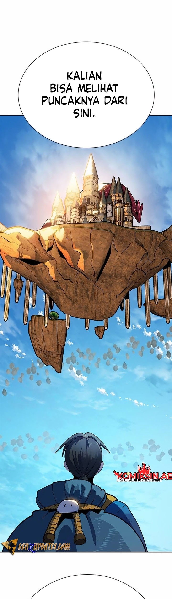 Dungeon Porter Chapter 3 Gambar 128