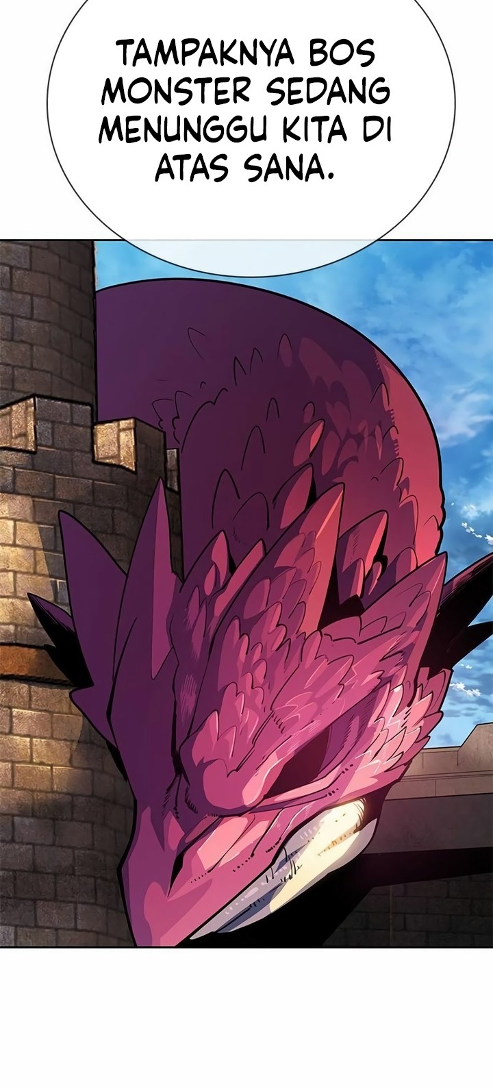 Dungeon Porter Chapter 3 Gambar 129