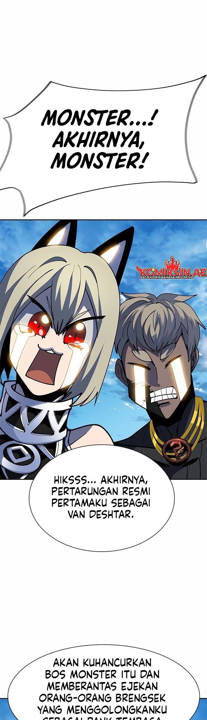 Dungeon Porter Chapter 3 Gambar 130