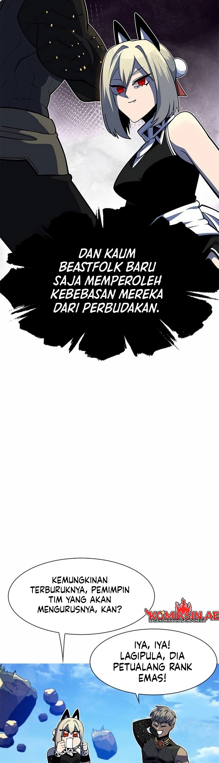 Dungeon Porter Chapter 3 Gambar 134
