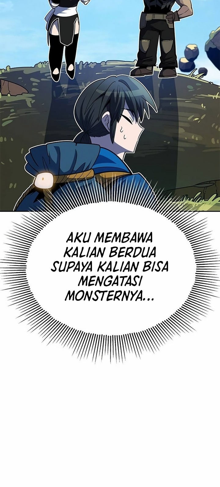 Dungeon Porter Chapter 3 Gambar 135