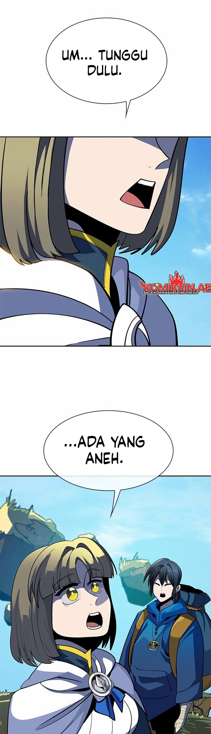 Dungeon Porter Chapter 3 Gambar 136