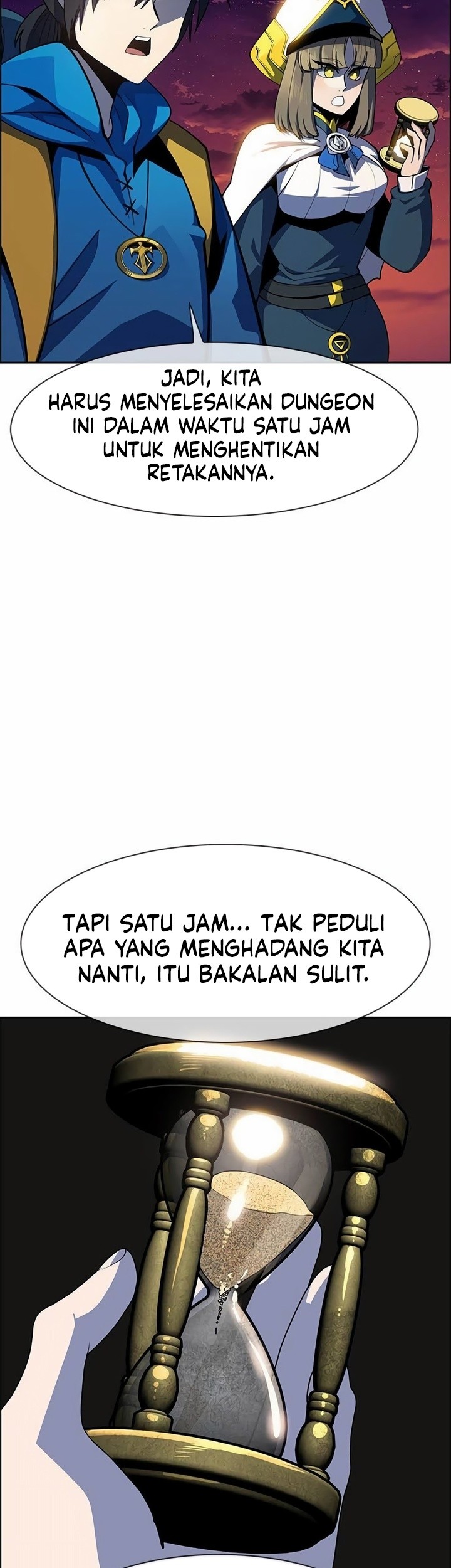 Dungeon Porter Chapter 3 Gambar 10