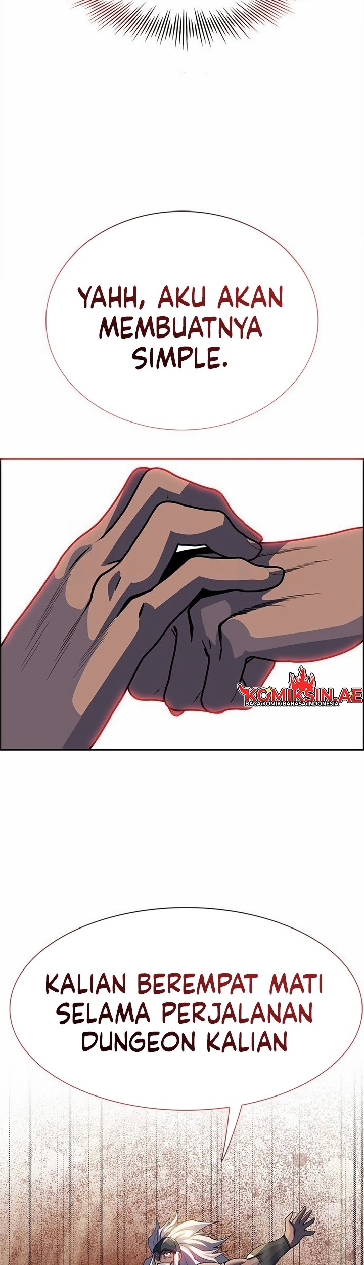 Dungeon Porter Chapter 3 Gambar 156