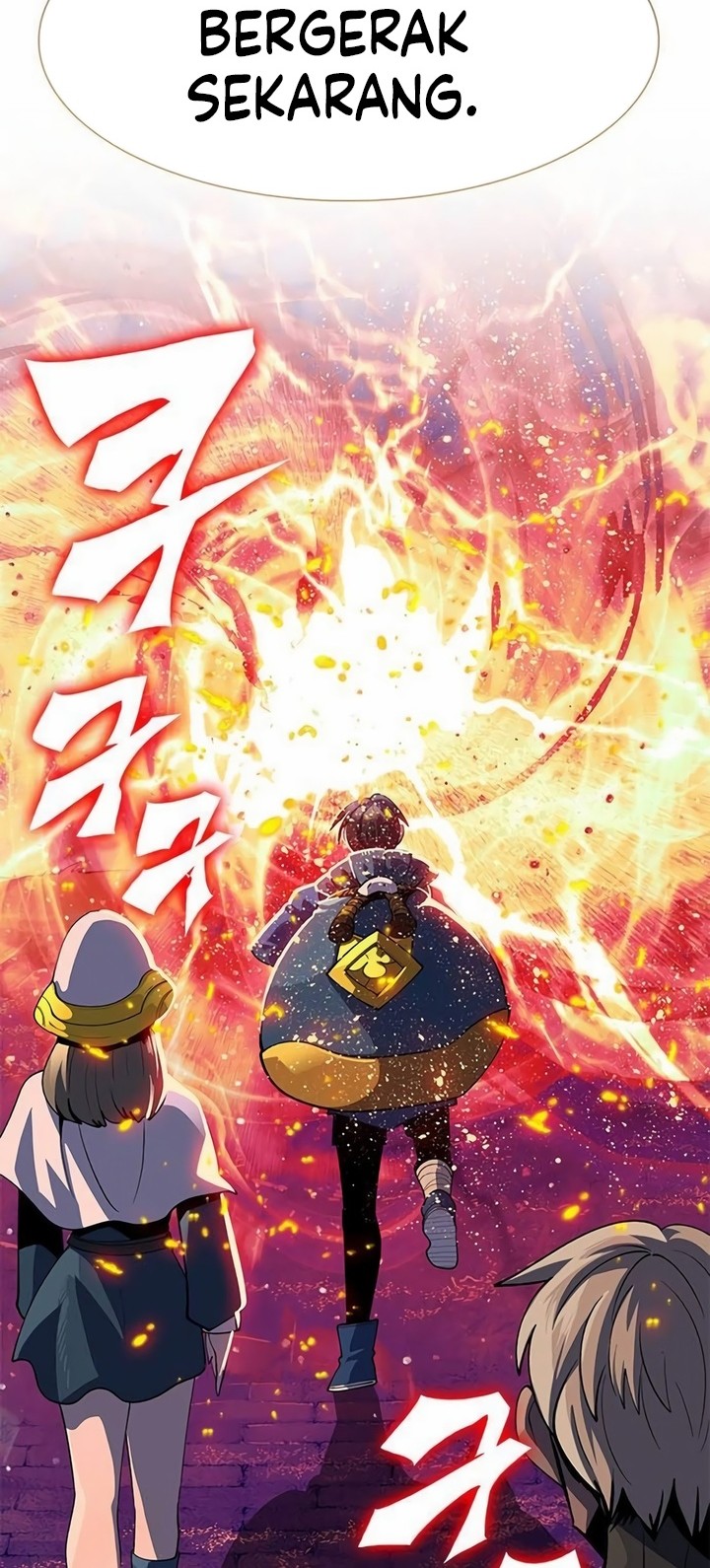 Dungeon Porter Chapter 3 Gambar 13