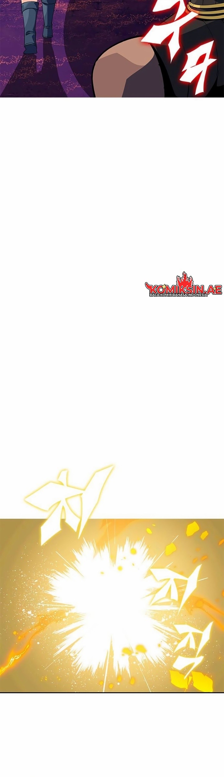 Dungeon Porter Chapter 3 Gambar 14