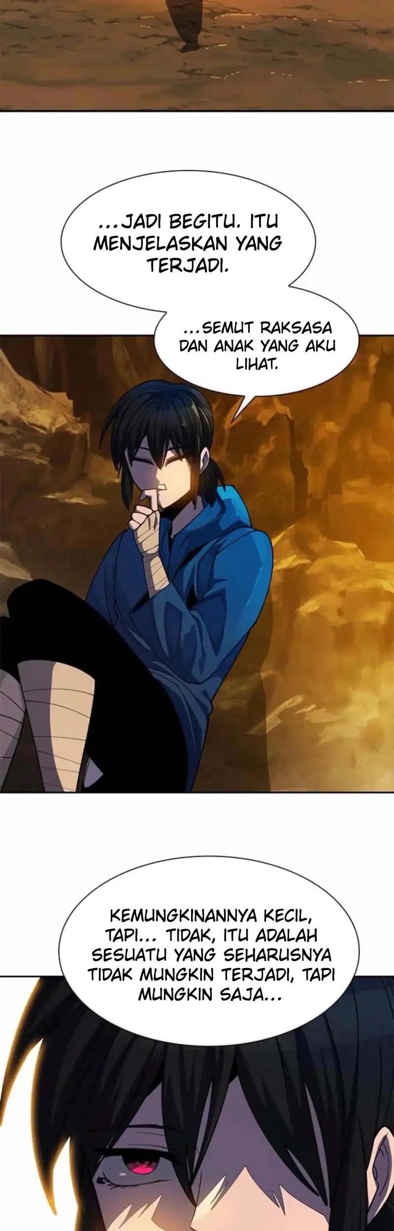 Dungeon Porter Chapter 30 Gambar 29