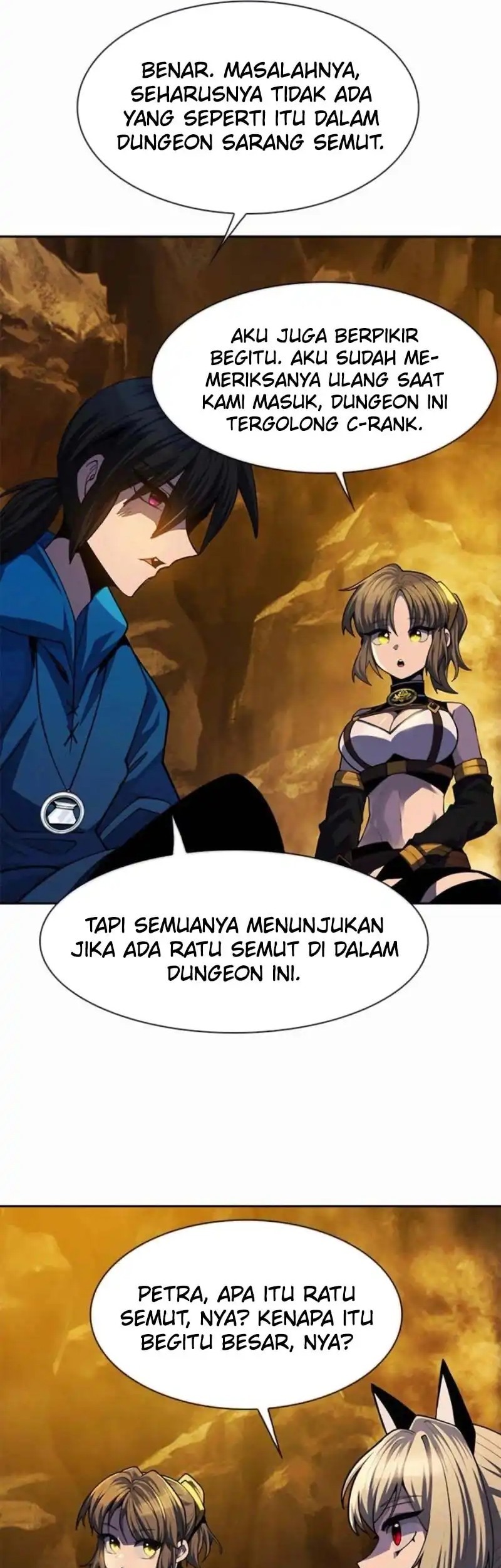 Dungeon Porter Chapter 30 Gambar 31