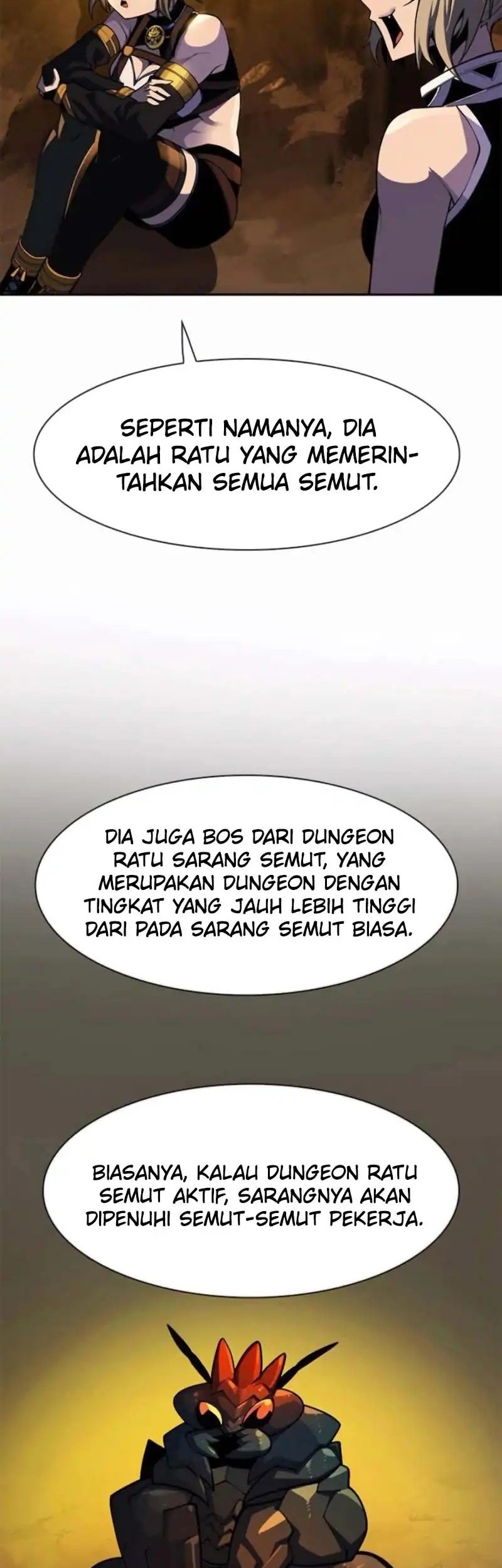 Dungeon Porter Chapter 30 Gambar 32