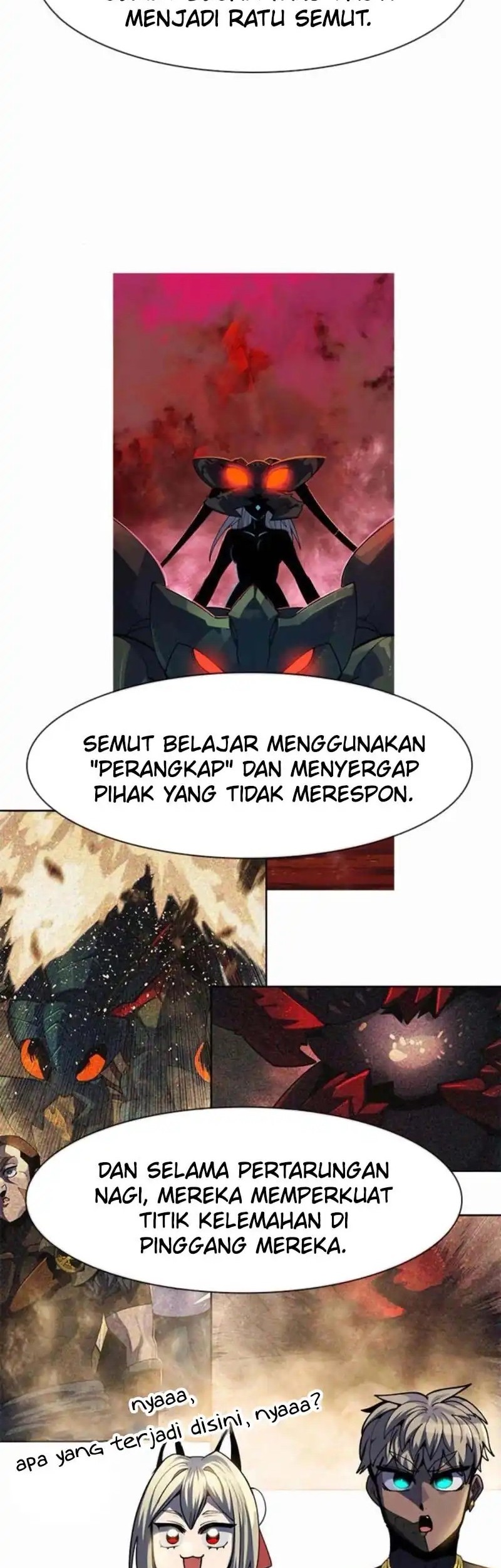 Dungeon Porter Chapter 30 Gambar 35