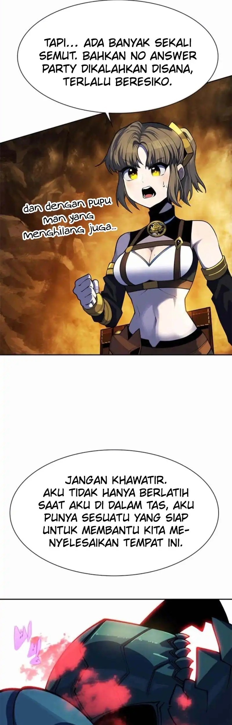 Dungeon Porter Chapter 30 Gambar 40