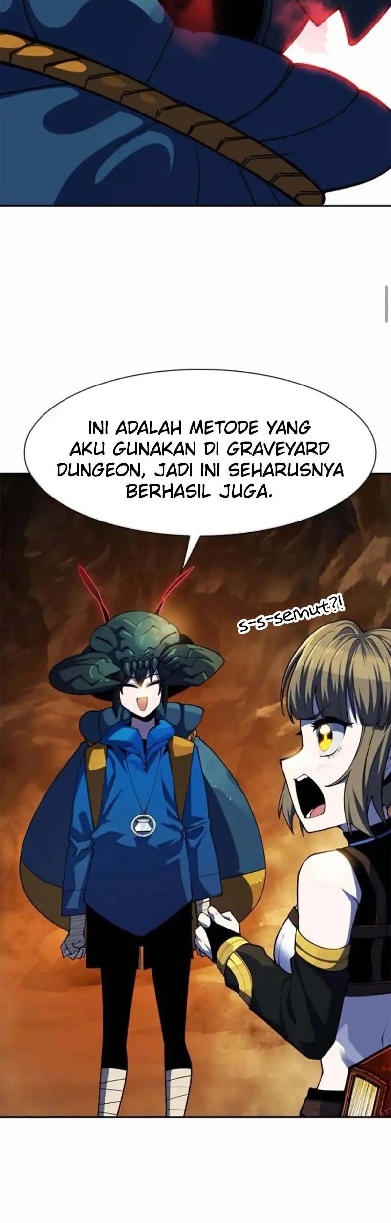Dungeon Porter Chapter 30 Gambar 41