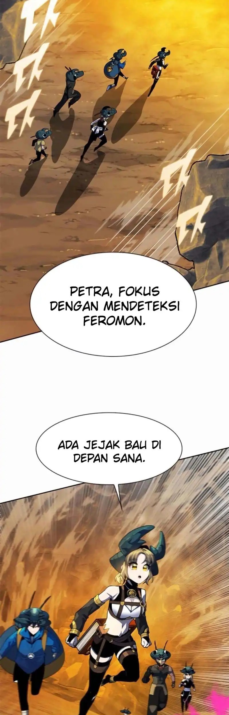 Dungeon Porter Chapter 30 Gambar 43