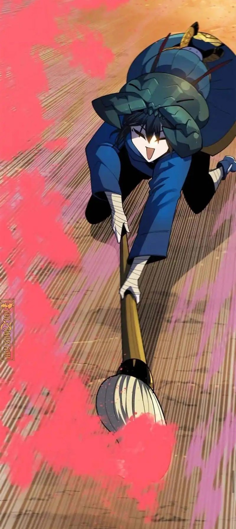 Dungeon Porter Chapter 30 Gambar 45