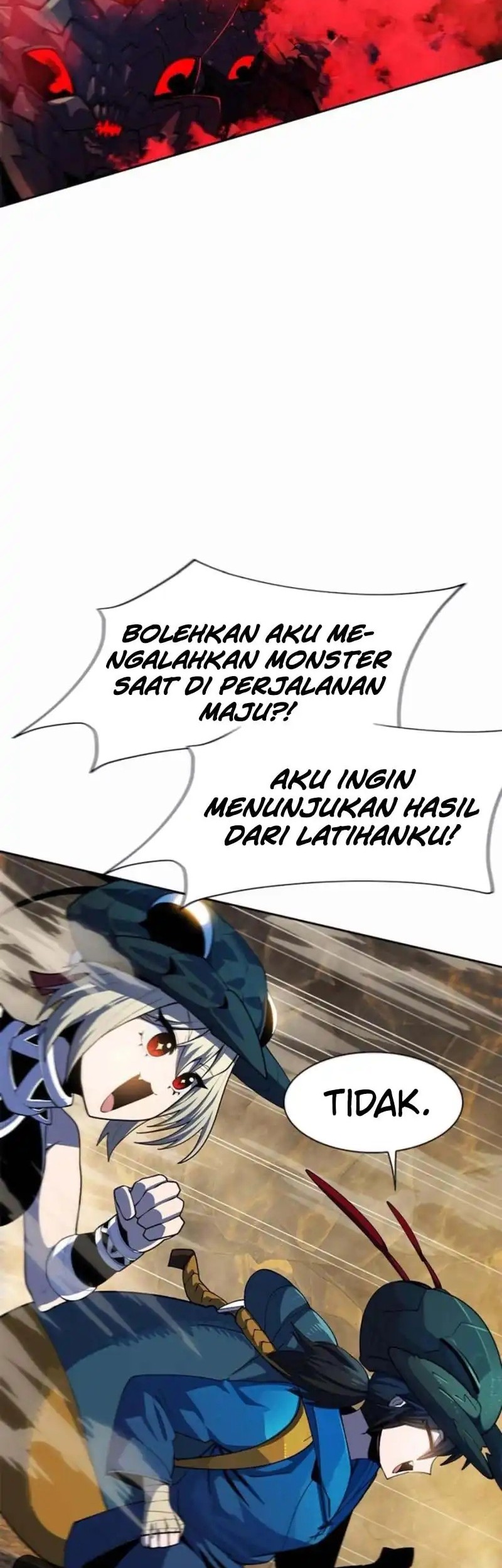 Dungeon Porter Chapter 30 Gambar 47