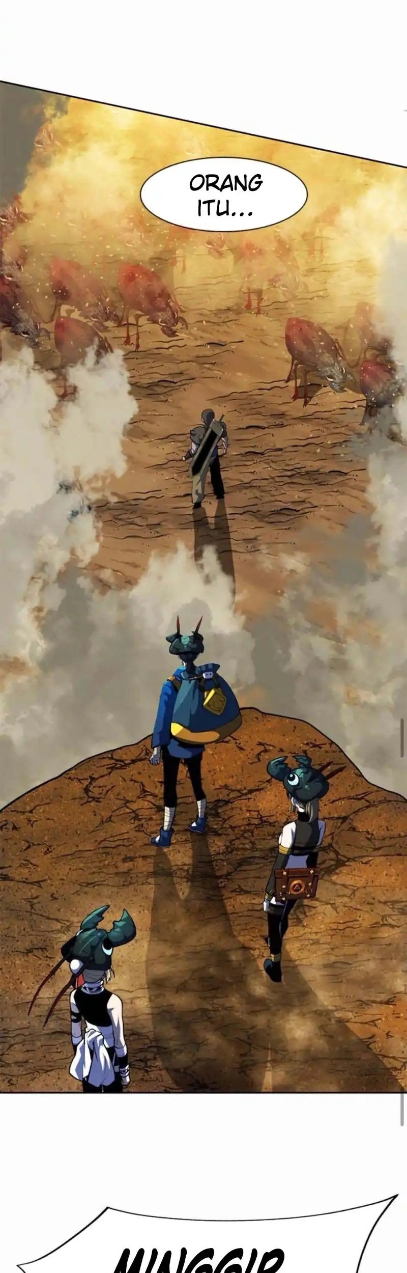 Dungeon Porter Chapter 30 Gambar 50