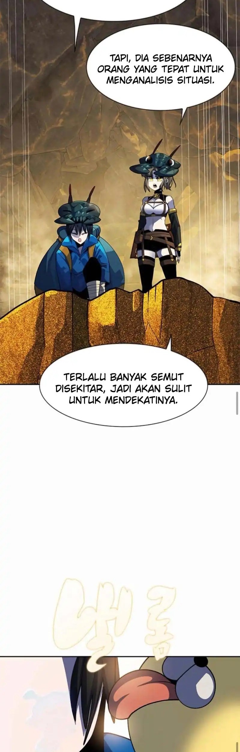 Dungeon Porter Chapter 30 Gambar 53