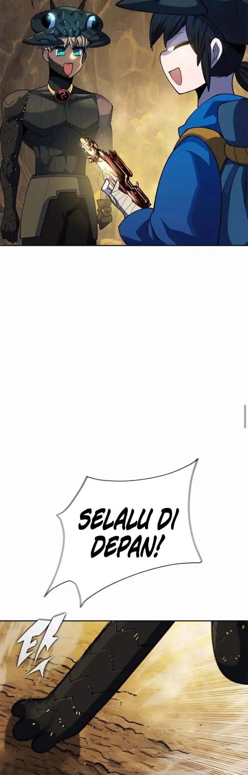 Dungeon Porter Chapter 30 Gambar 56